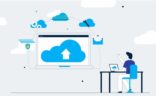 中企網安智慧虛擬云桌面模擬管理控制系統 網絡系統安裝與集成概述