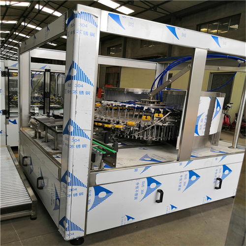 青州創(chuàng)興：異形瓶沖控機工廠直銷與新型汽輪機的創(chuàng)新發(fā)展