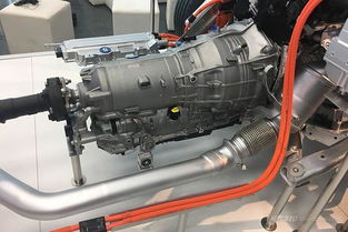 華晨寶馬新能源馬霆 以新型汽輪機技術引領綠色出行未來