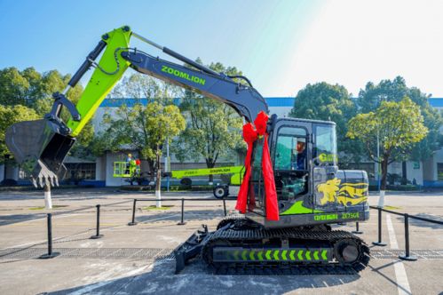 中聯(lián)重科攜16款新能源產(chǎn)品強(qiáng)勢(shì)登場(chǎng)，展示綠色制造硬核科技與新型汽輪機(jī)新布局